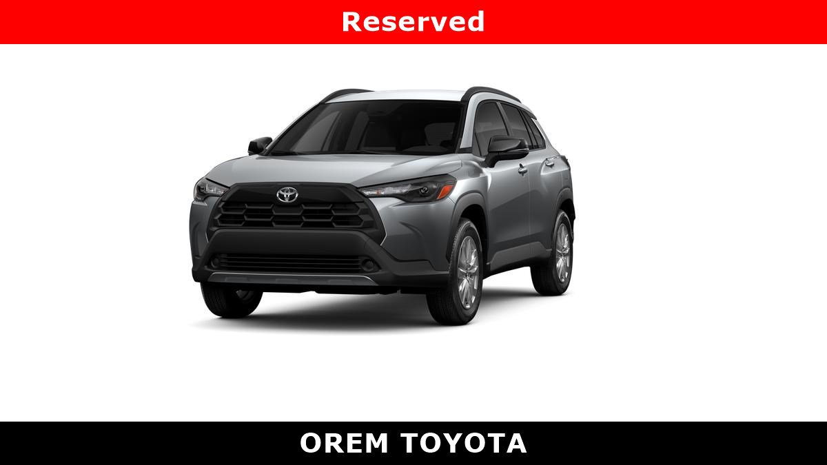 New 2026 Toyota Corolla Cross LE w/ Cold Weather Package image 18