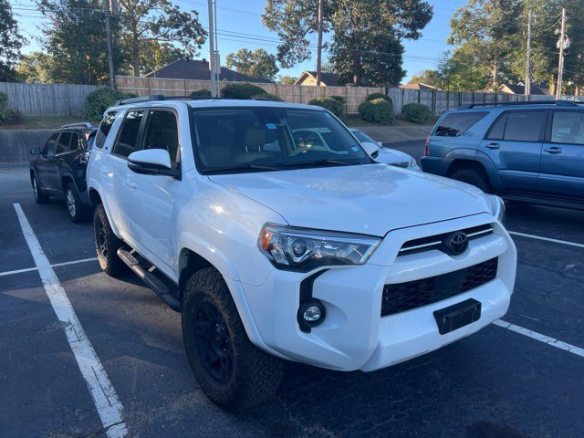 Used 2023 Toyota 4Runner SR5 Premium w/ Moonroof Package