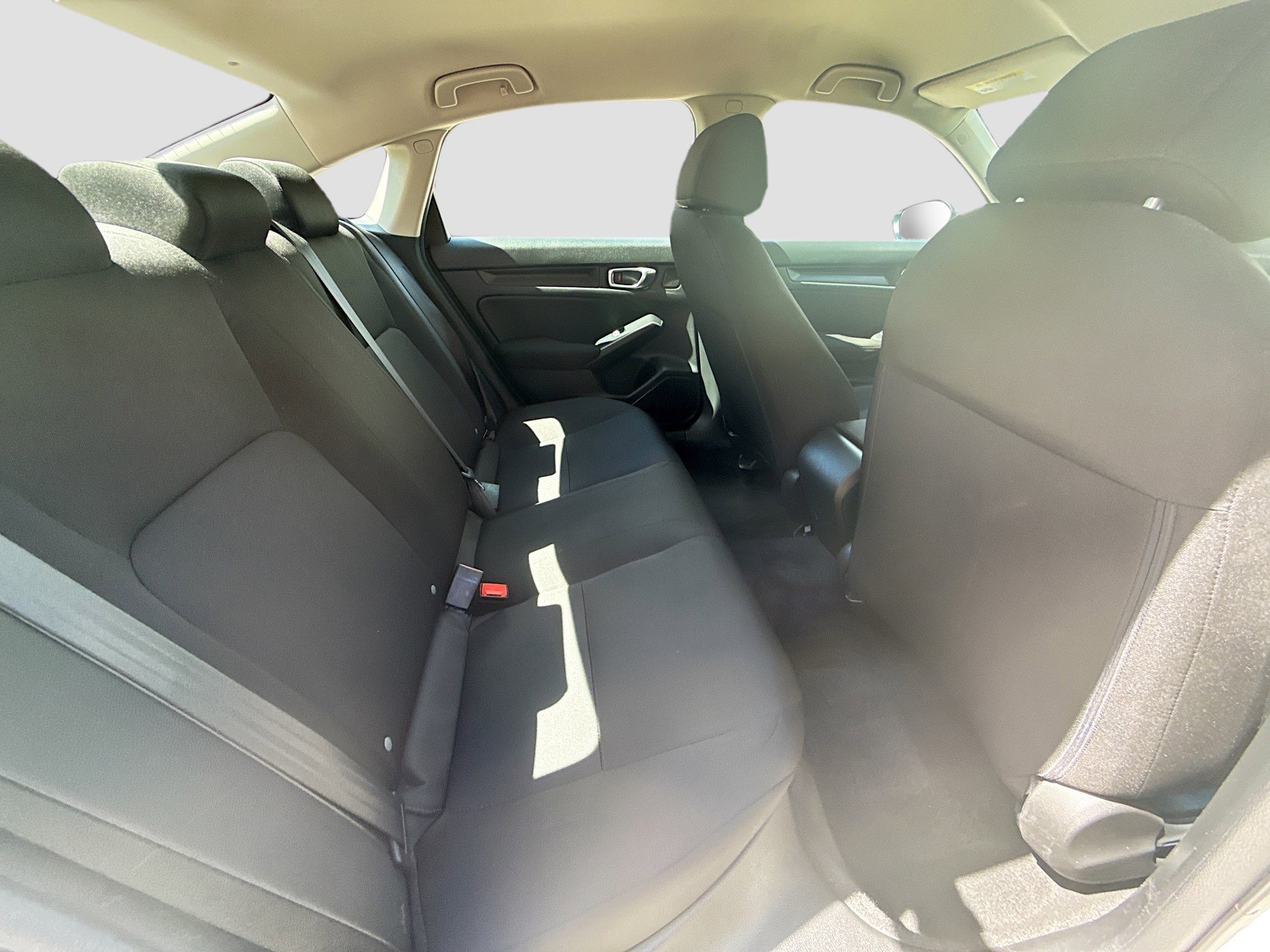 Certified 2026 Honda Civic LX image 26