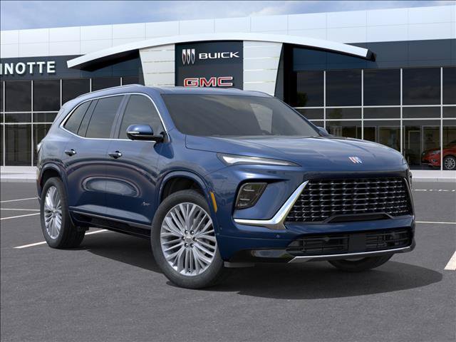 New 2027 Buick Enclave Avenir w/ LPO, Floor Liner Package AWD/4WD image 7