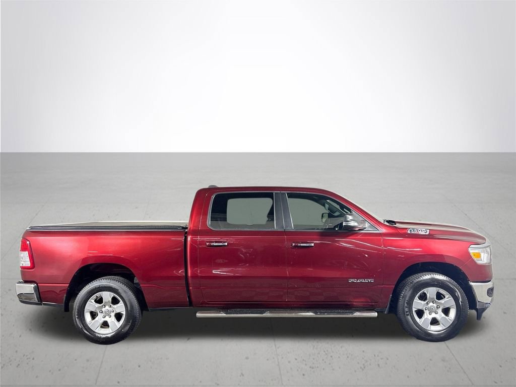 Used 2020 RAM 1500 Big Horn AWD/4WD image 5