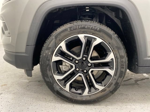 Used 2022 Jeep Compass Limited AWD/4WD image 9