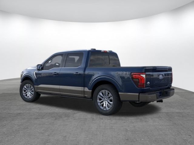 New 2026 Ford F150 King Ranch w/ Equipment Group 601A High AWD/4WD image 4