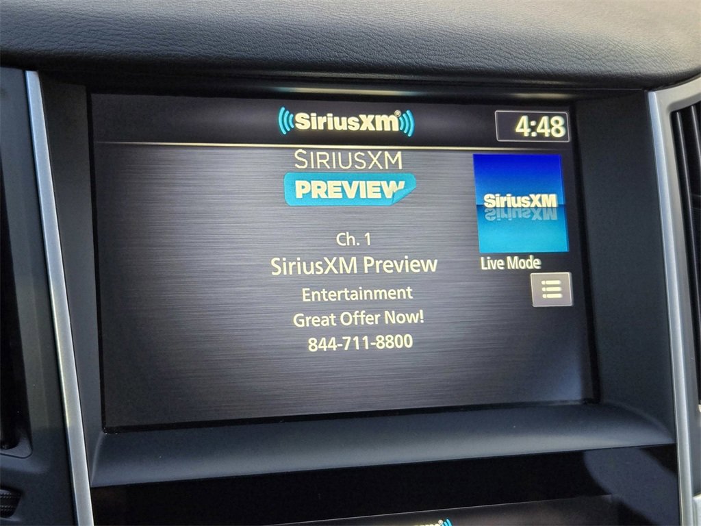 Used 2023 INFINITI Q50 Luxe w/ Cargo Package image 18