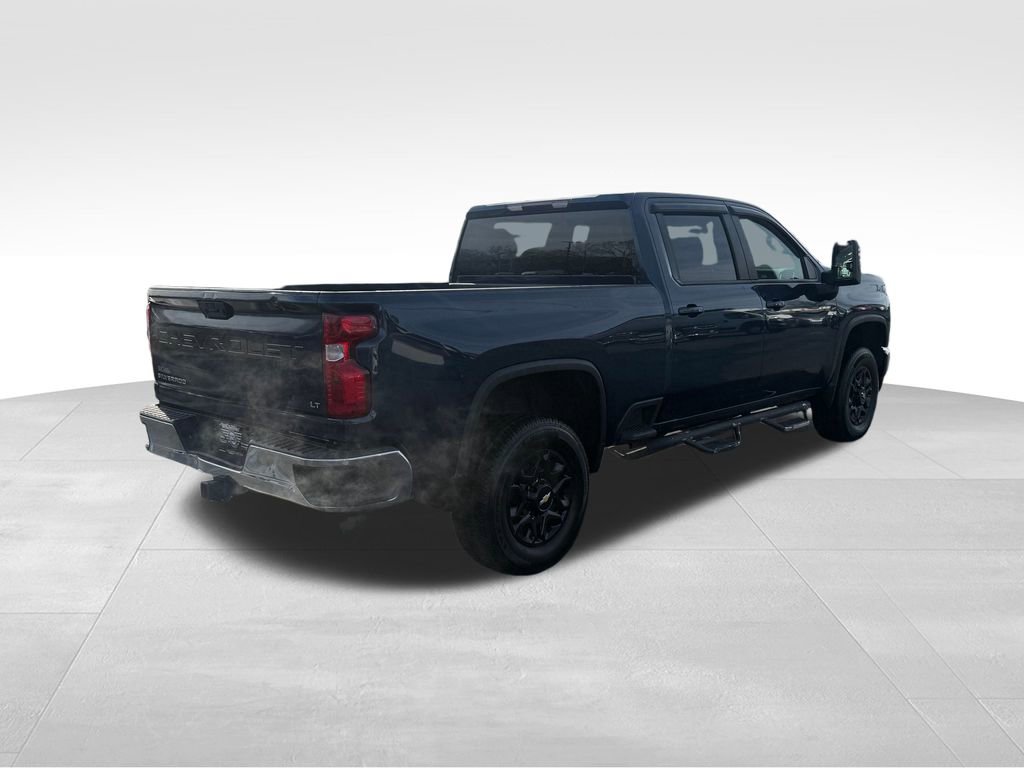 Used 2021 Chevrolet Silverado 2500 LT w/ Convenience Package image 13