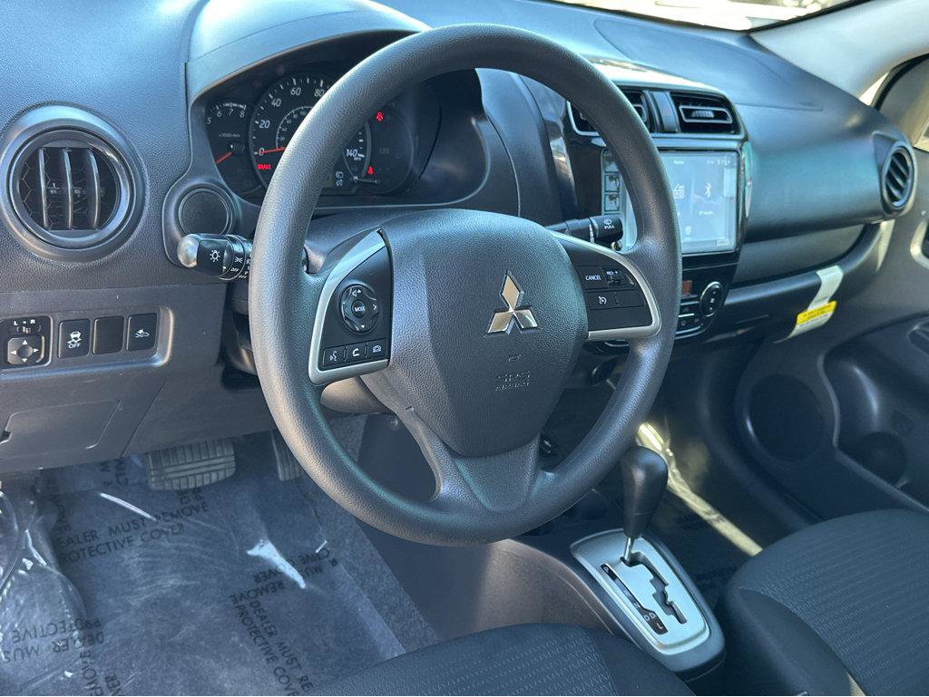 Used 2024 Mitsubishi Mirage G4 LE image 15