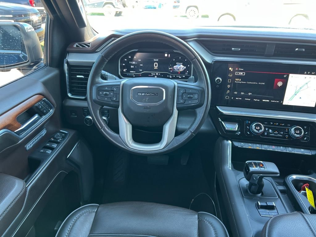 Certified 2023 GMC Sierra 1500 Denali image 16
