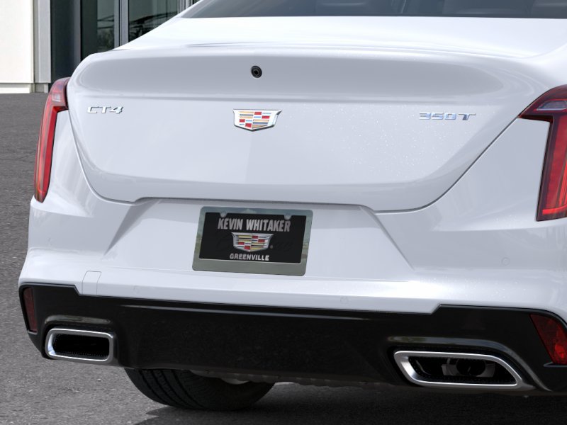 New 2026 Cadillac CT4 Premium Luxury RWD image 38