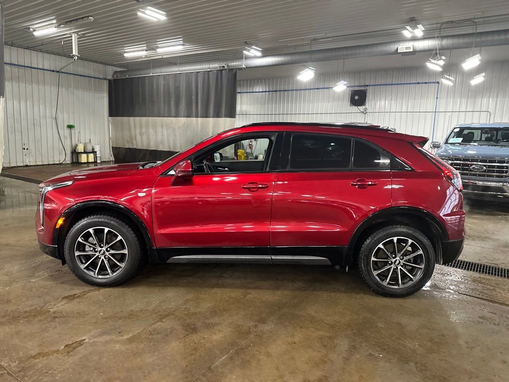 Used 2024 Cadillac XT4 Sport image 37