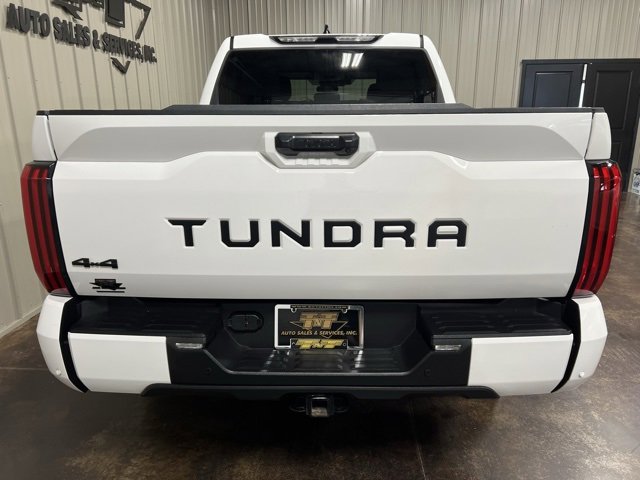 Used 2022 Toyota Tundra SR5 image 9
