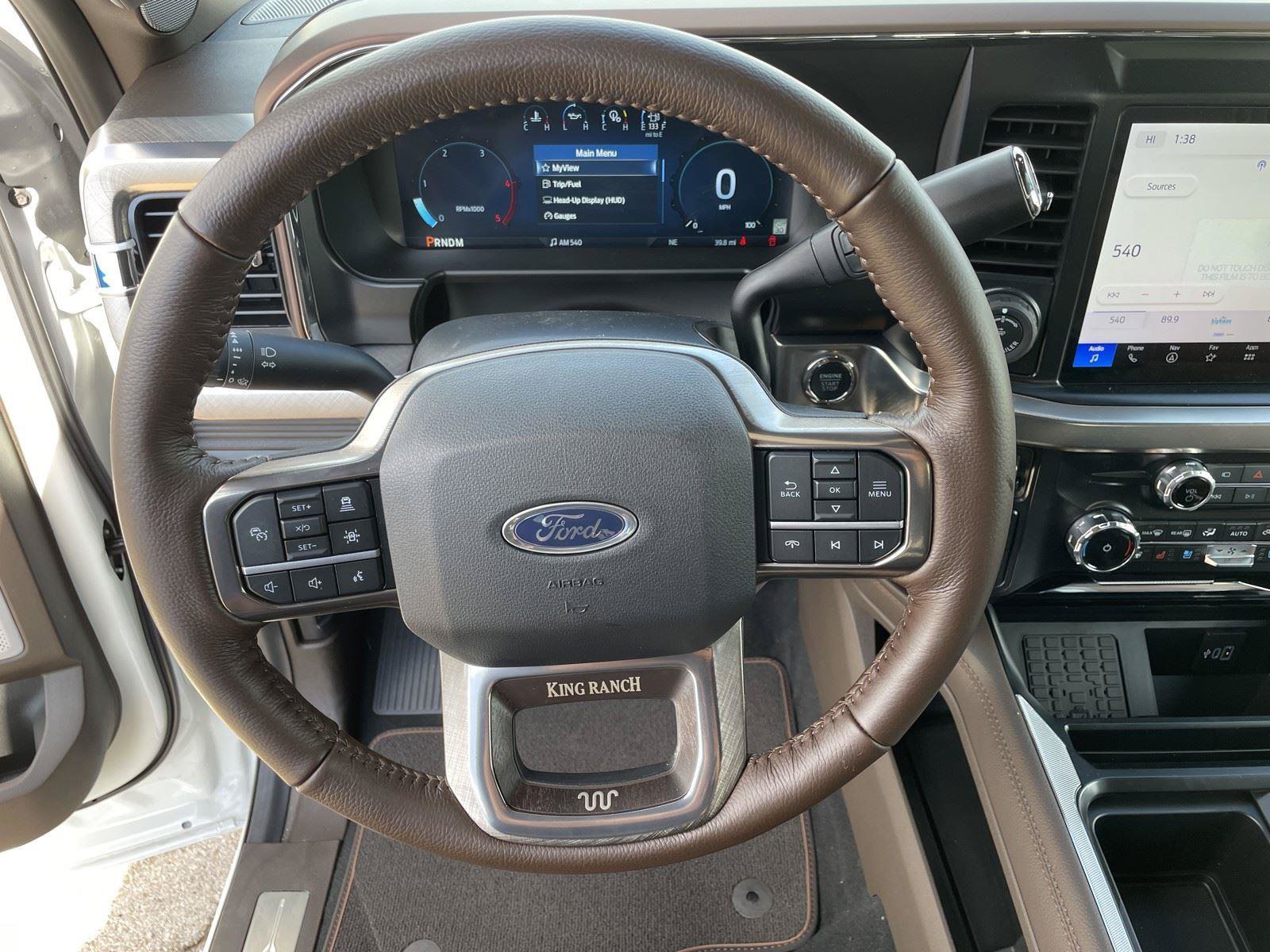 New 2026 Ford F250 King Ranch AWD/4WD image 18