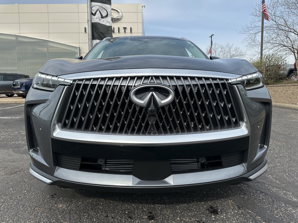 Certified 2026 INFINITI QX60 Luxe w/ Cargo Package AWD/4WD image 14