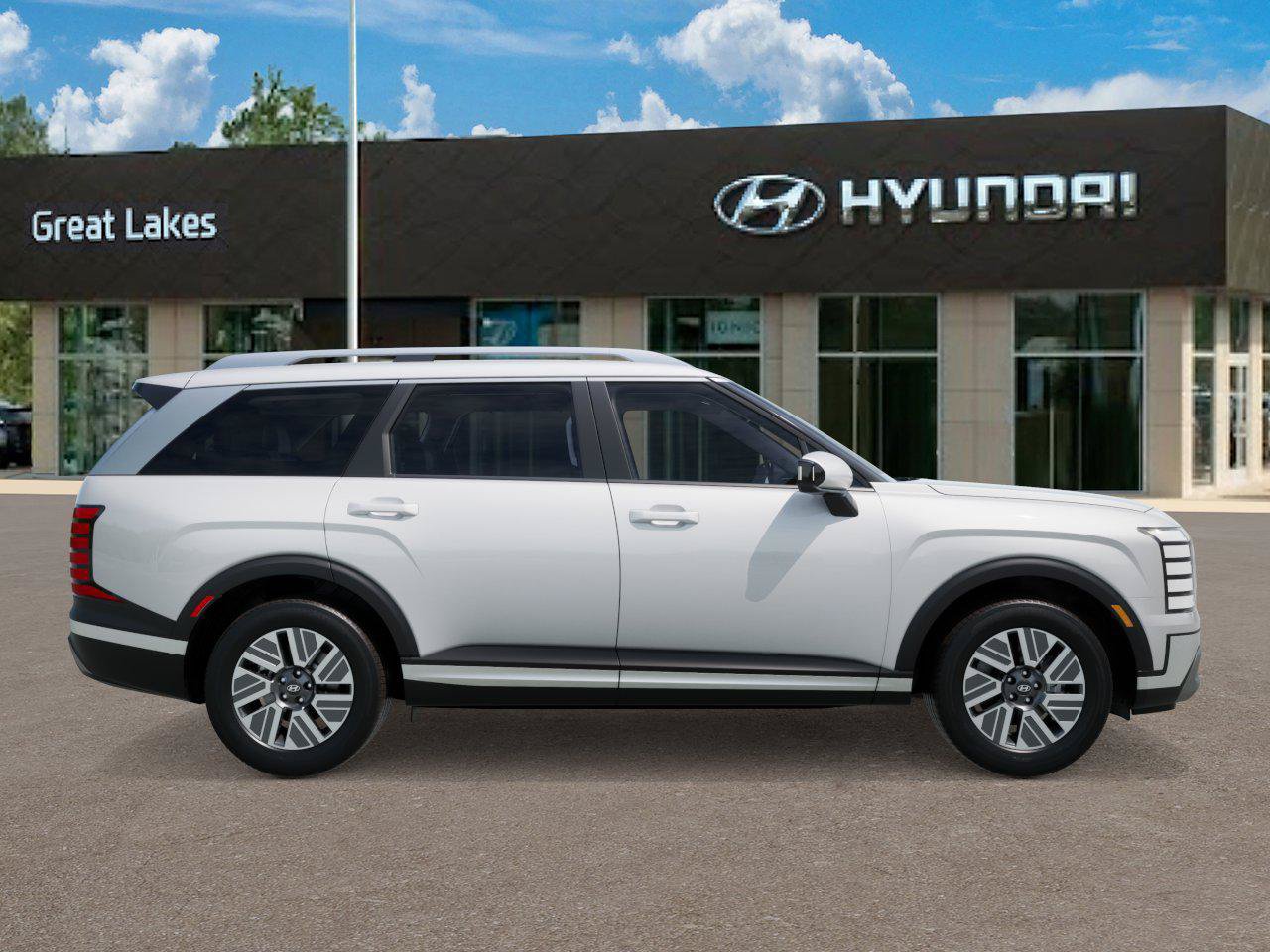 New 2027 Hyundai Palisade SEL AWD/4WD image 7