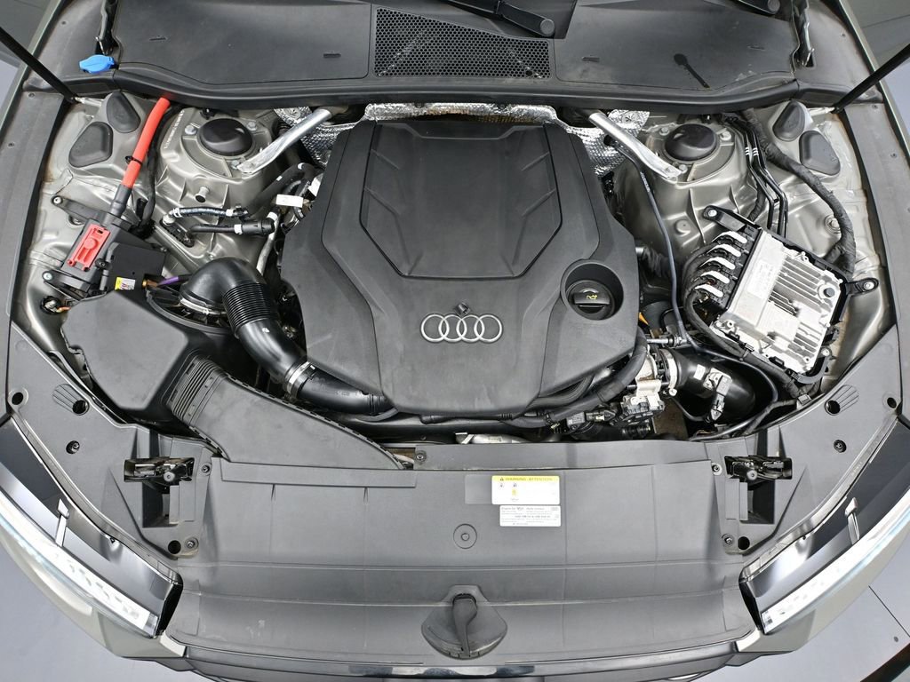 Used 2022 Audi A7 3.0T Premium Plus AWD/4WD image 52