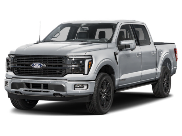 New 2026 Ford F150 Platinum w/ Equipment Group 701A Standard