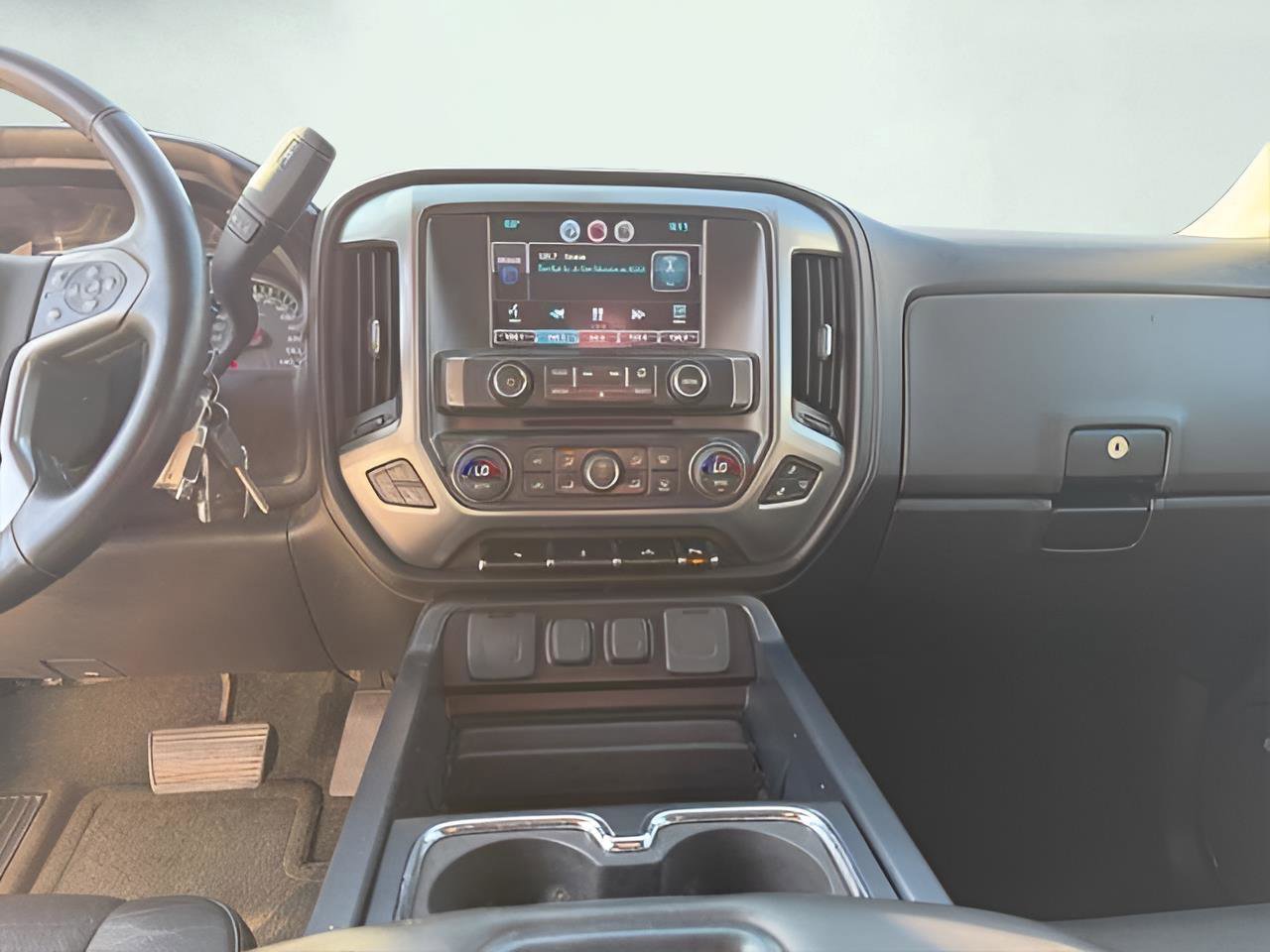 Used 2014 Chevrolet Silverado 1500 LTZ w/ LTZ Plus Package image 11