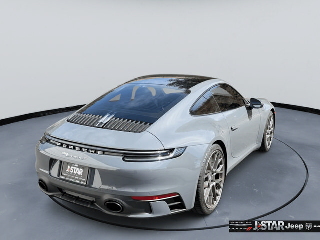Used 2024 Porsche 911 Carrera S RWD image 5