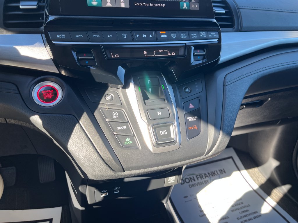 Used 2026 Honda Odyssey EX-L image 19