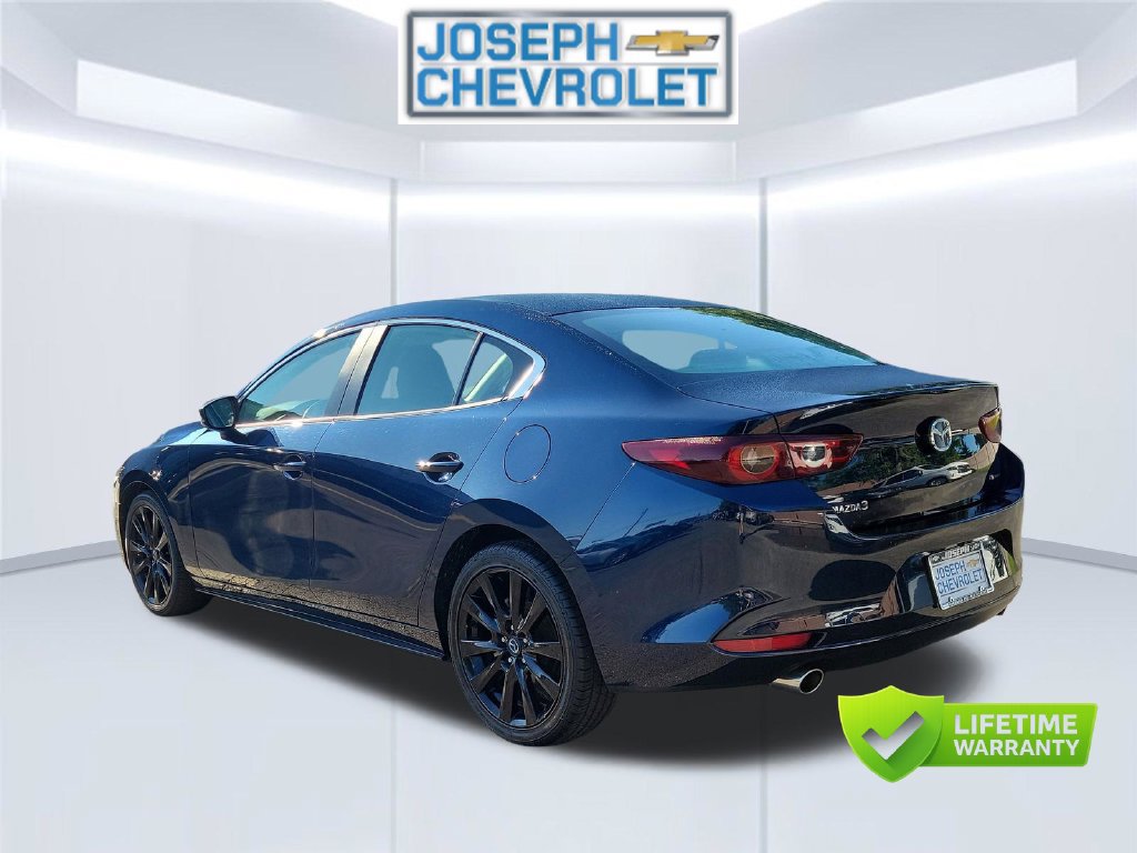 Used 2024 MAZDA MAZDA3 s FWD image 5
