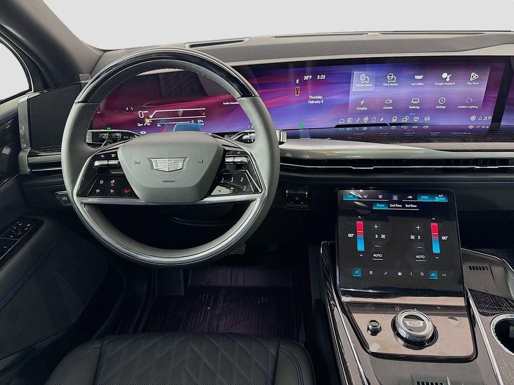 New 2026 Cadillac Escalade IQ Sport 1 image 23