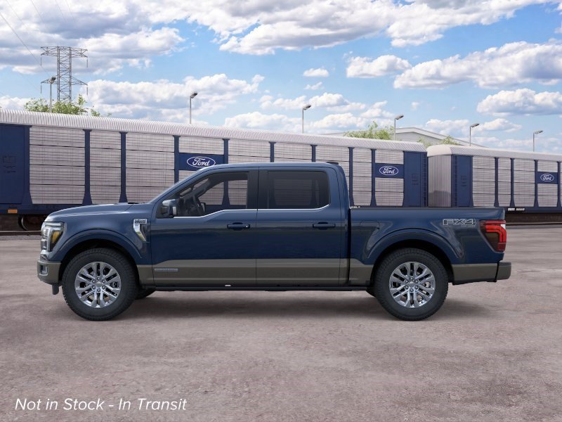 New 2026 Ford F150 King Ranch w/ Equipment Group 601A High AWD/4WD image 3