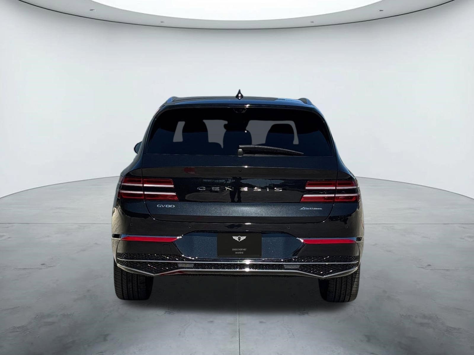 New 2026 Genesis GV80 3.5T Prestige AWD/4WD image 4