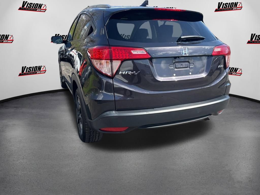 Used 2018 Honda HR-V EX-L image 7