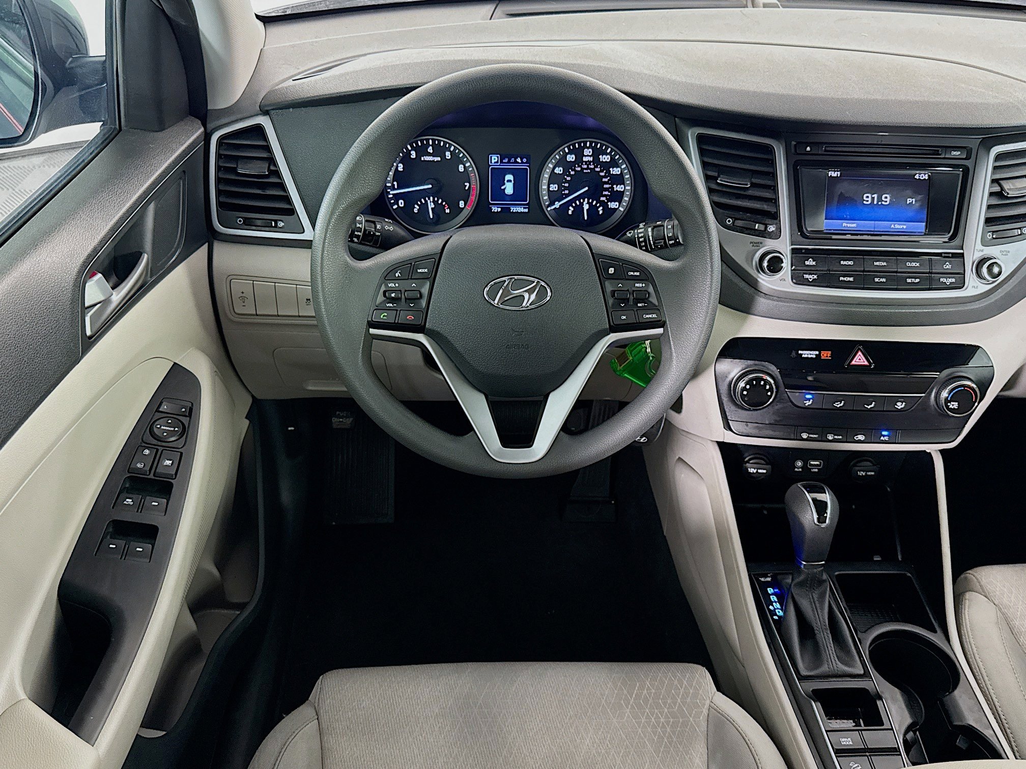 Used 2017 Hyundai Tucson Eco FWD image 16
