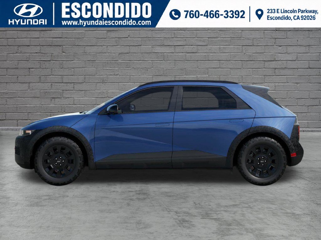 New 2027 Hyundai Ioniq 5 XRT AWD/4WD image 3