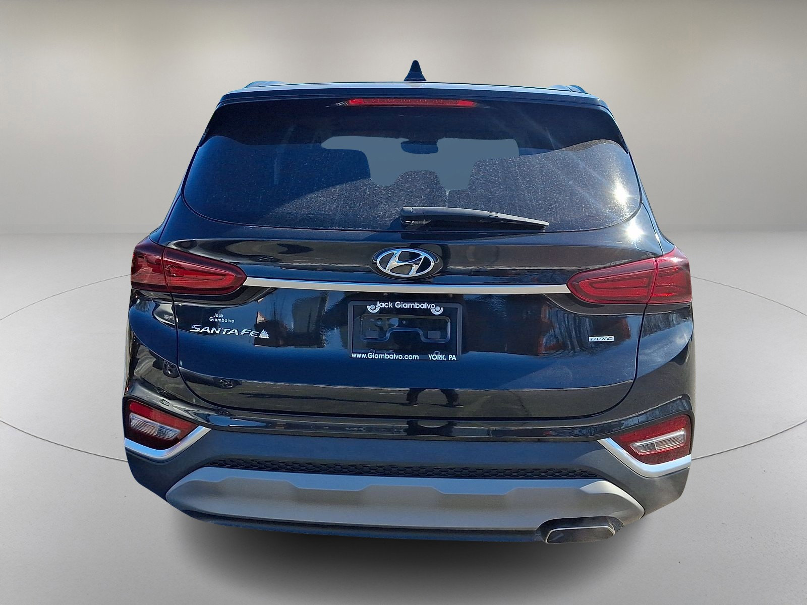 Used 2020 Hyundai Santa Fe SEL image 9