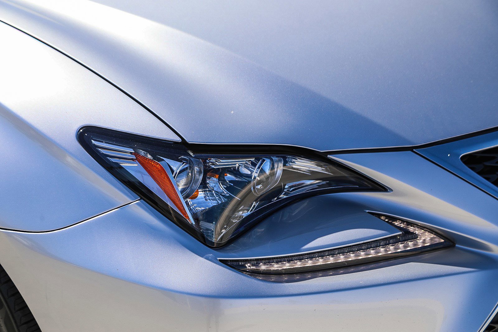 Used 2016 Lexus RC 200t image 8