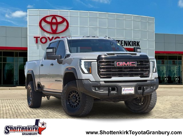 Used 2025 GMC Sierra 2500 AT4X w/ AT4X AEV Edition