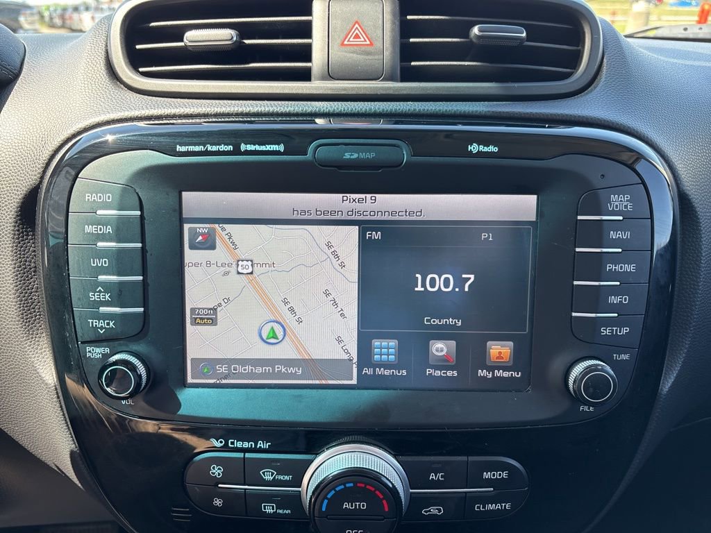 Used 2017 Kia Soul + w/ Audio Package image 60