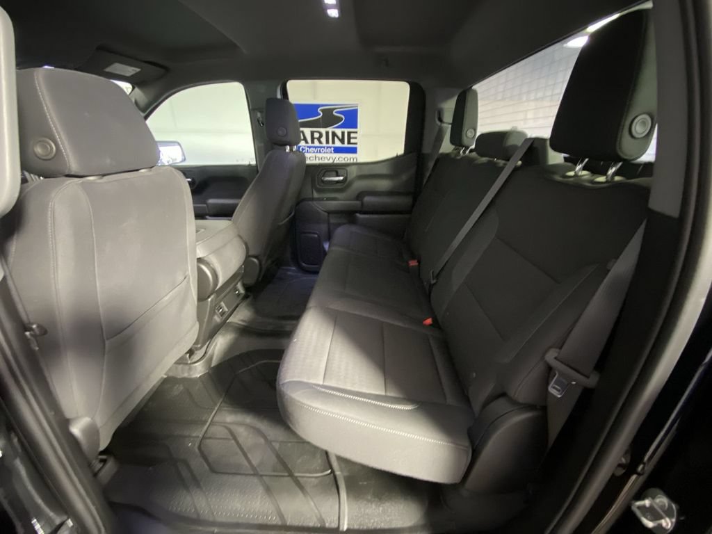 Used 2023 Chevrolet Silverado 1500 Custom AWD/4WD image 30