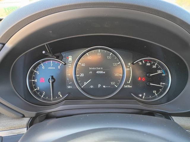 Certified 2025 MAZDA CX-5 Signature image 16