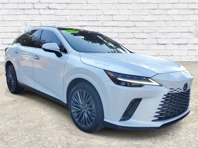 Used 2024 Lexus RX 350h image 5