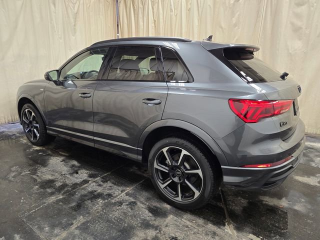 Used 2025 Audi Q3 2.0T Premium Plus w/ Premium Plus Package image 10