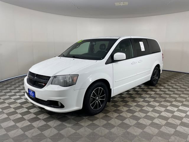 Used 2015 Dodge Grand Caravan SXT image 1