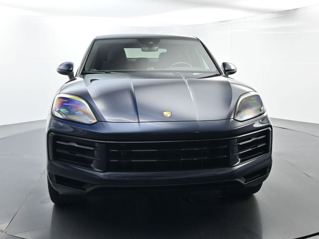 Certified 2024 Porsche Cayenne Coupe image 18