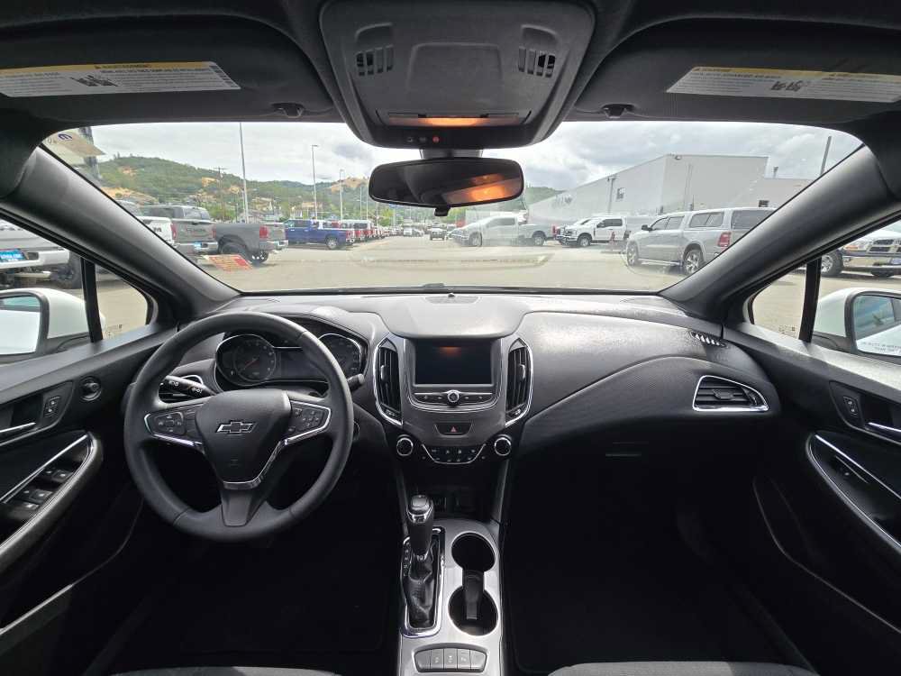Used 2019 Chevrolet Cruze LT w/ Convenience Package FWD image 15