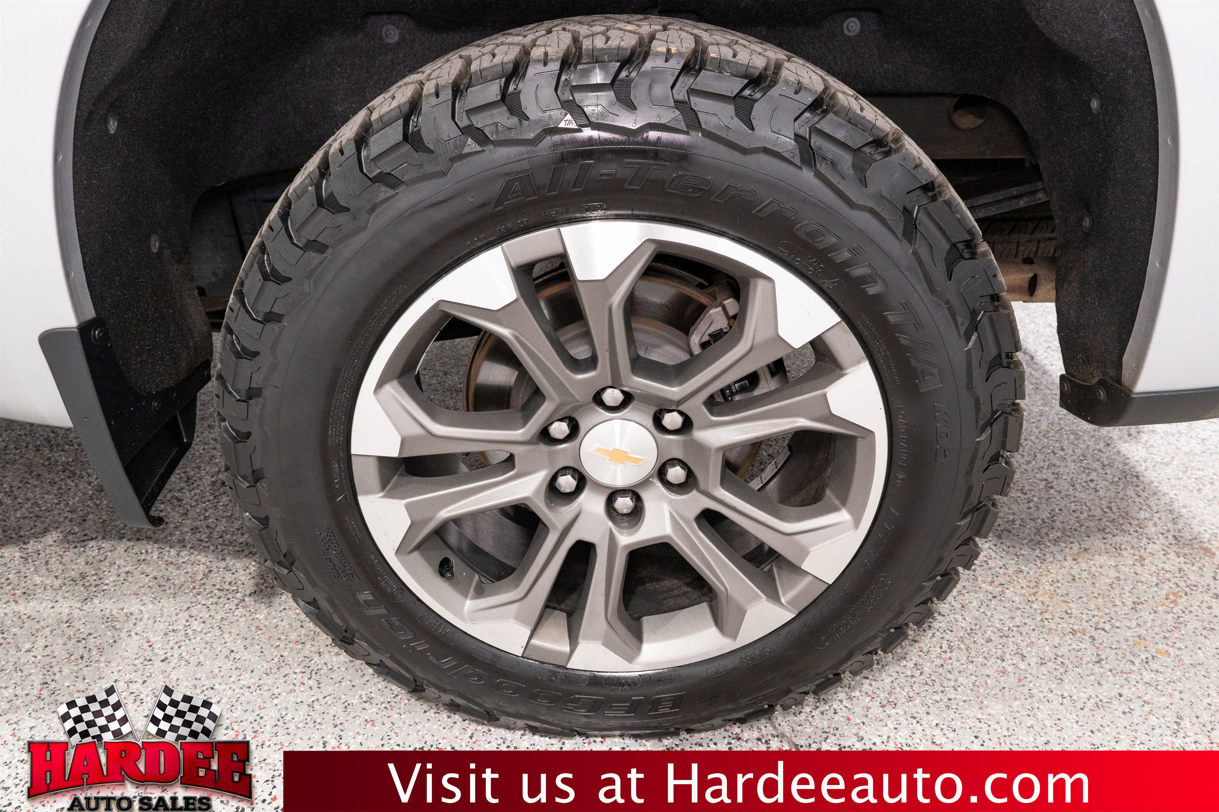Used 2022 Chevrolet Silverado 1500 RST w/ RST All Star Premium Package AWD/4WD image 10