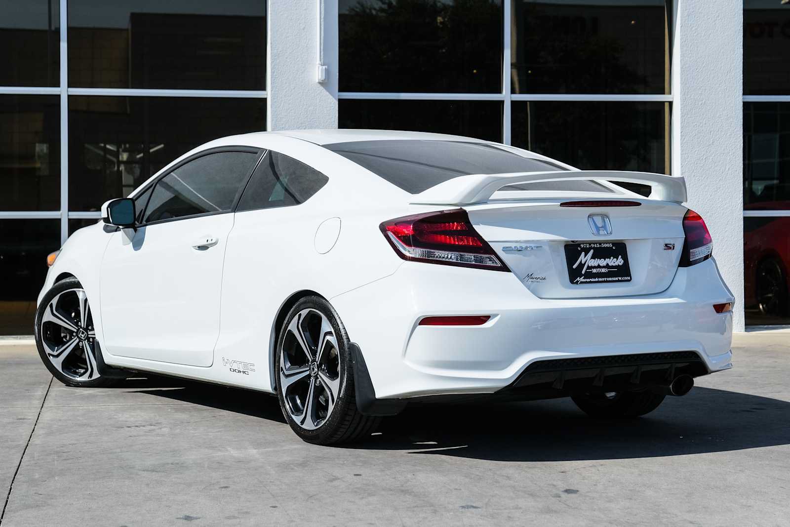 Used 2014 Honda Civic Si image 17