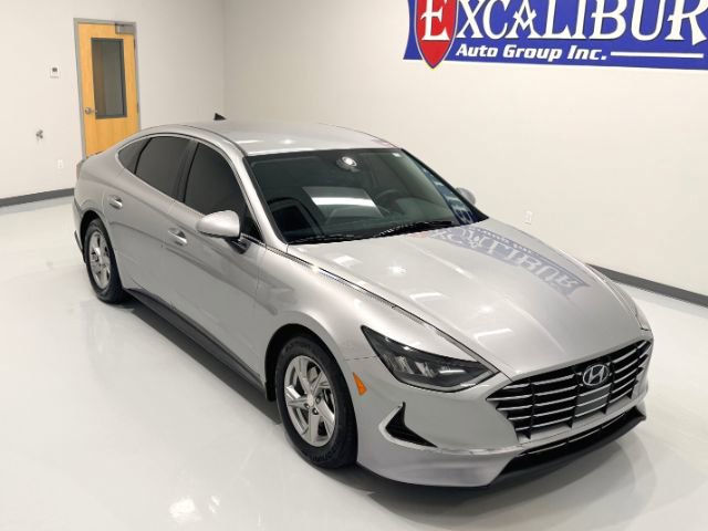 Used 2021 Hyundai Sonata SE FWD image 12