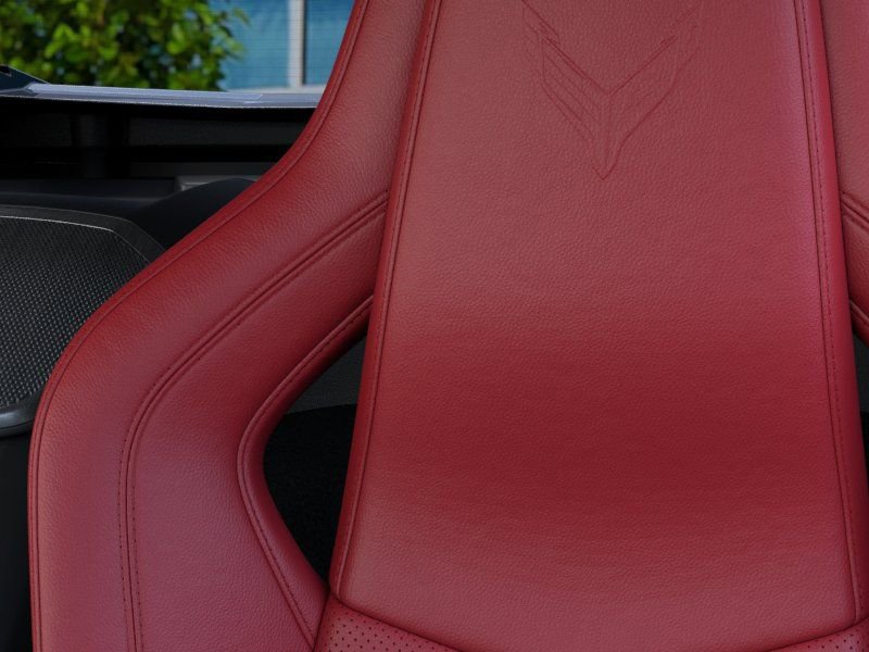 New 2026 Chevrolet Corvette Stingray Coupe w/ 1LT RWD image 21