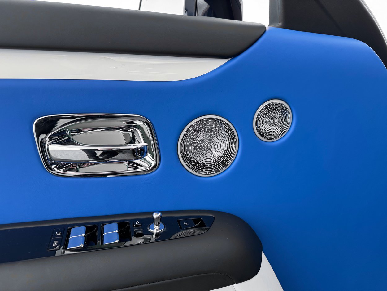 New 2026 Rolls-Royce Ghost AWD/4WD image 16