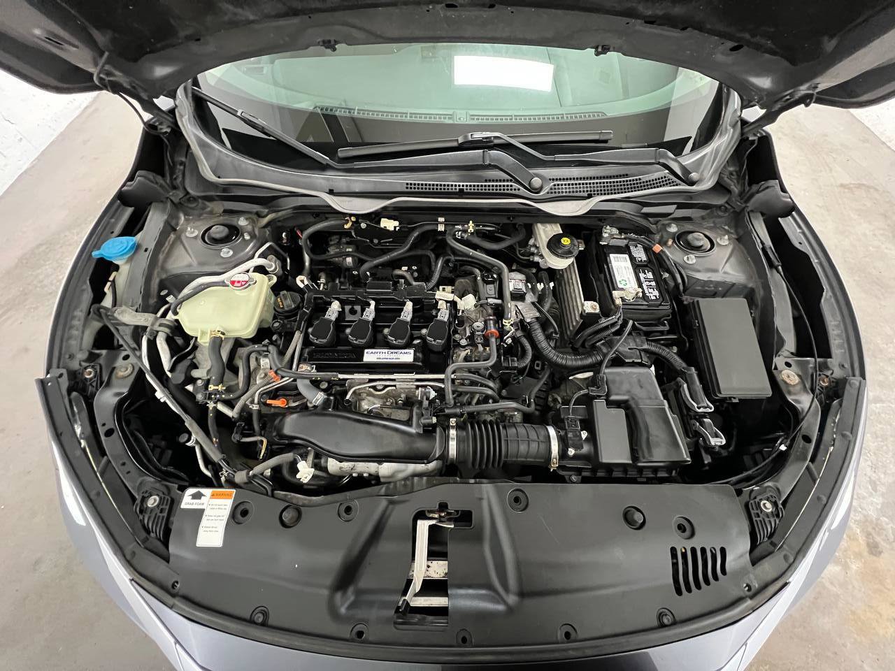 Used 2016 Honda Civic EX-T image 25
