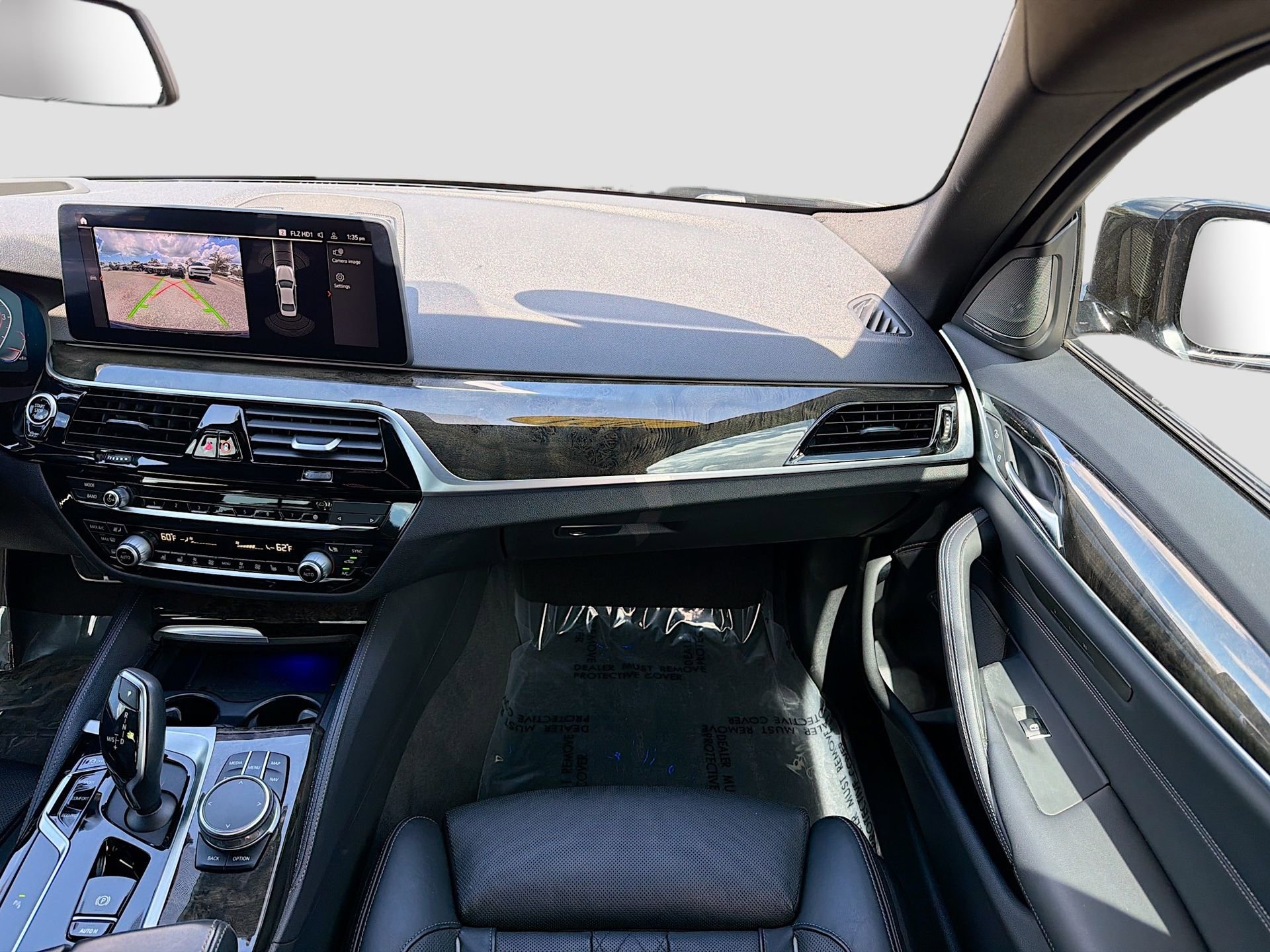 Used 2021 BMW 530i w/ M Sport Package image 20