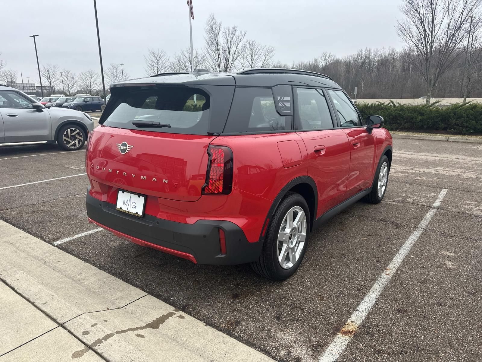 New 2026 MINI Cooper Countryman S AWD/4WD image 7