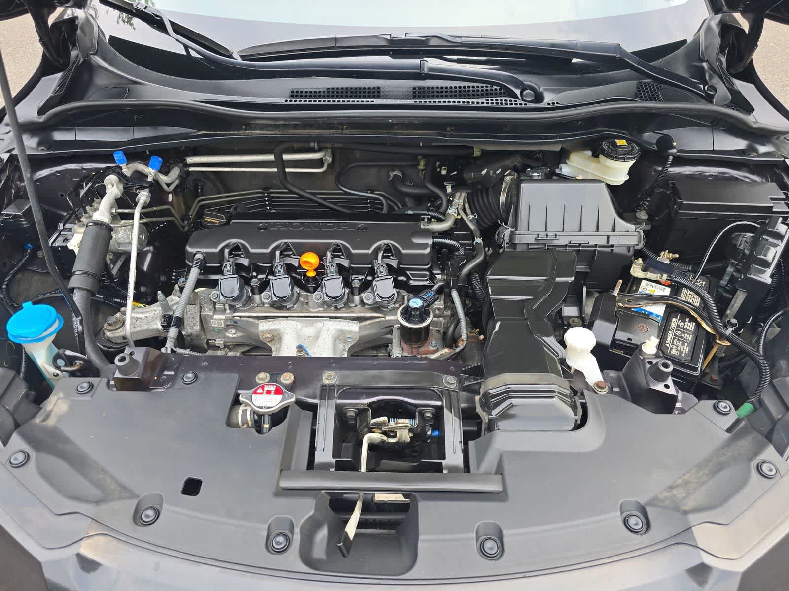 Used 2017 Honda HR-V EX image 9
