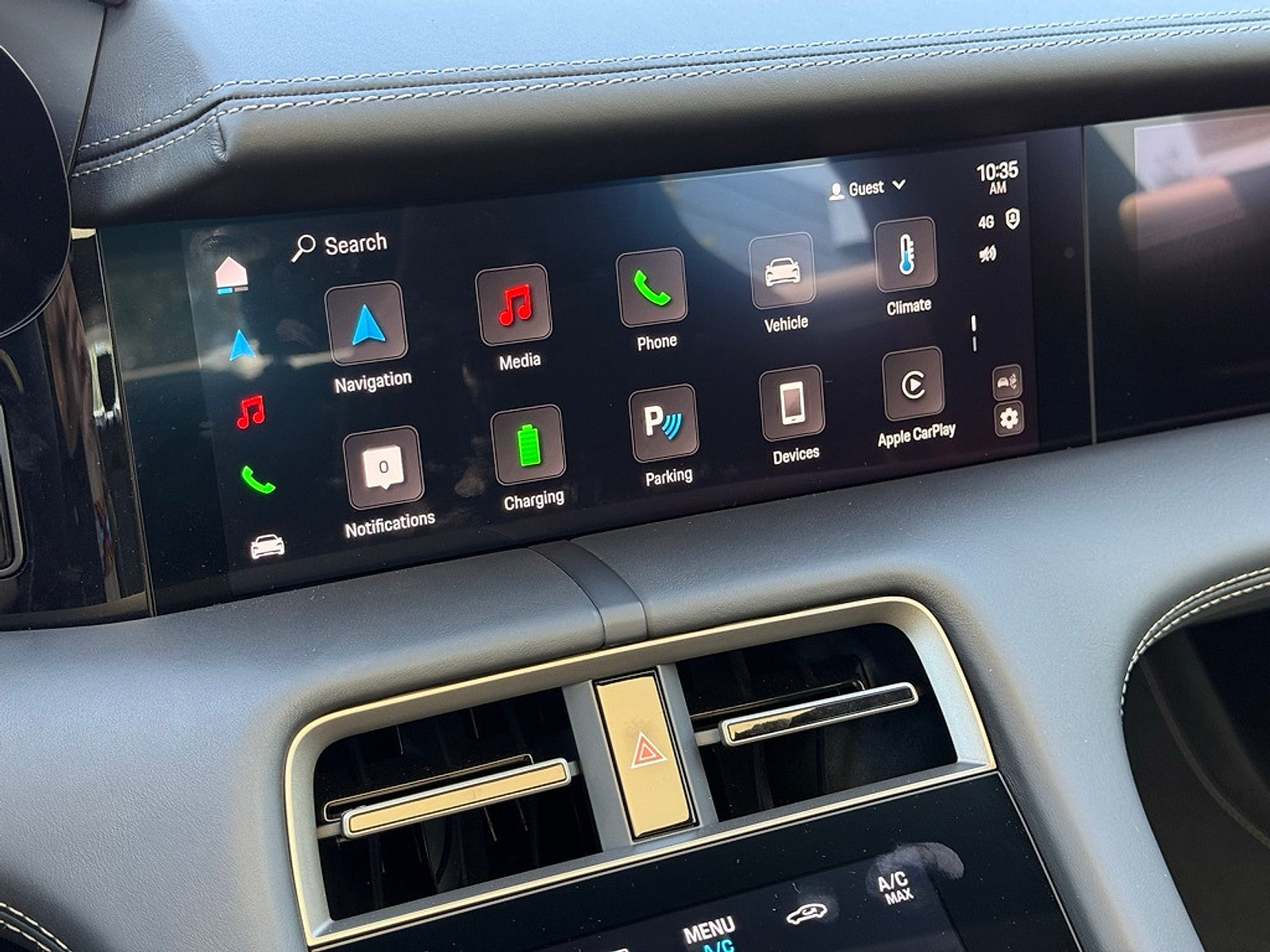 New 2025 Porsche Taycan Turbo AWD/4WD image 19